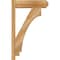 Ekena Millwork Imperial Rough Sawn Craftsman Outlooker, Western Red Cedar, 6"W x 20"D x 32"H OUT06X20X32IMP04RWR - alternate 3